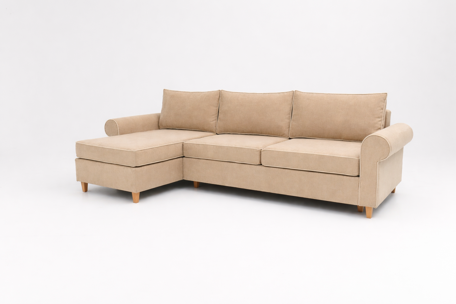 Coltar extensibil Yara, dimensiune pe comanda, peste 100 culori disponibile