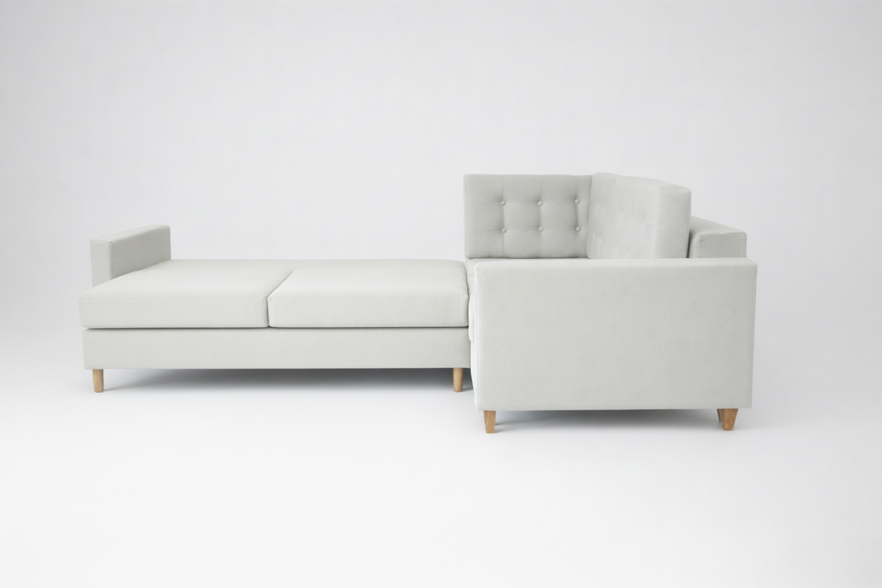 Coltar extensibil Alto, dimensiune pe comanda, peste 100 culori disponibile