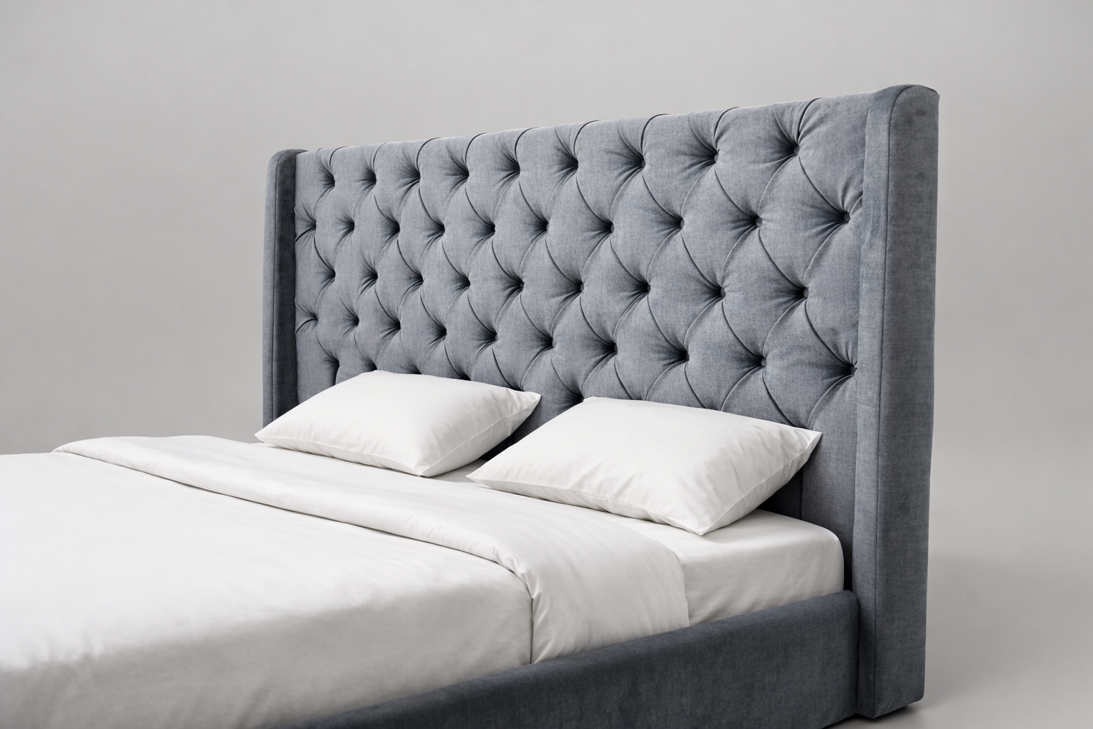 Pat tapițat cu ladă depozitare Chesterfield Elite