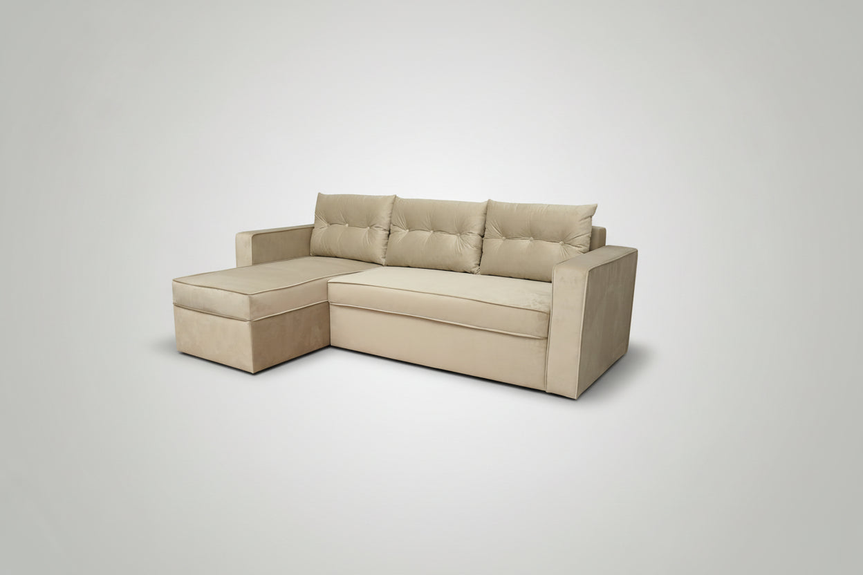 Coltar extensibil Piper colt park cu cotiera, la comanda, 100+ culori