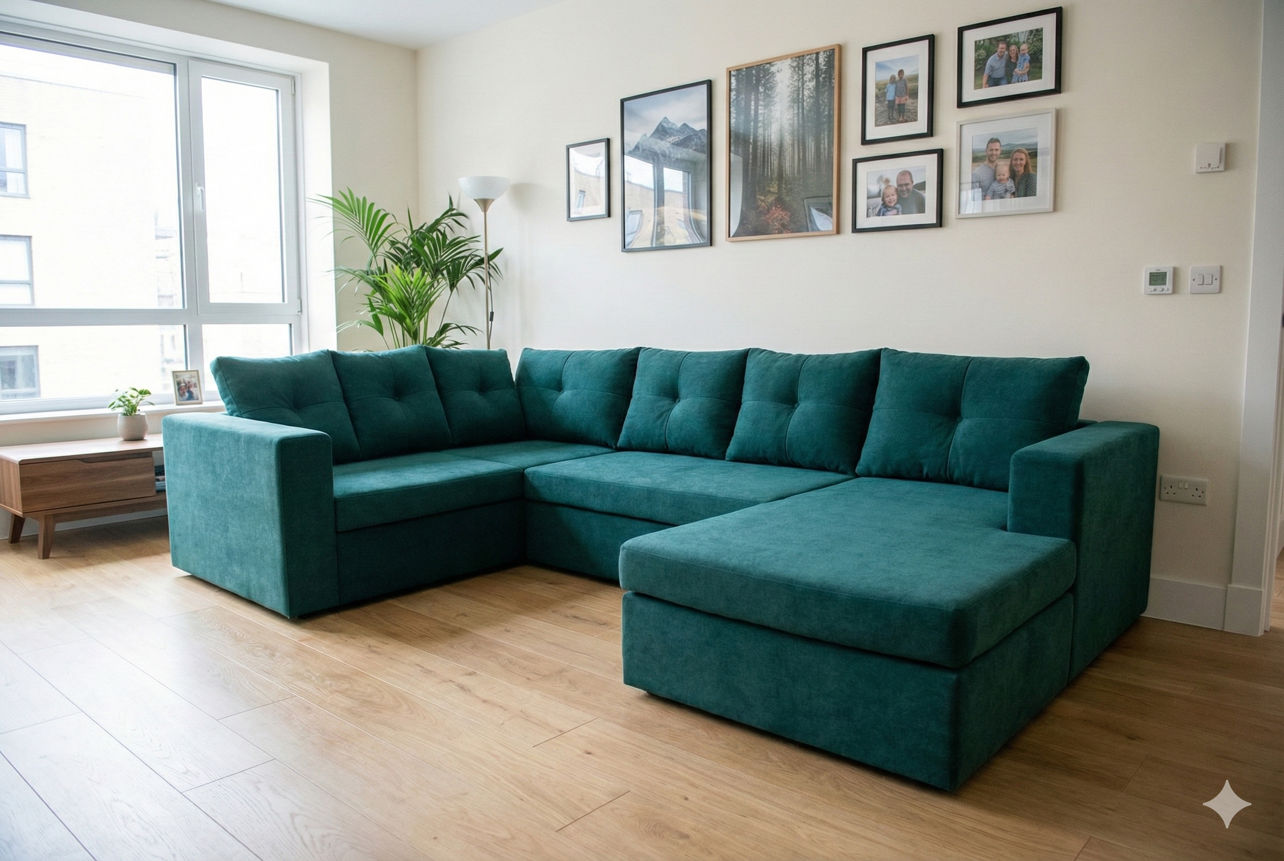 Configurator Coltare U Sofamix - Coltare U pe comanda