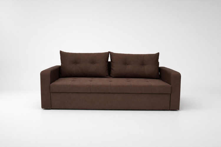 Canapea extensibila Claire, 3 locuri, la comanda, 100+ culori