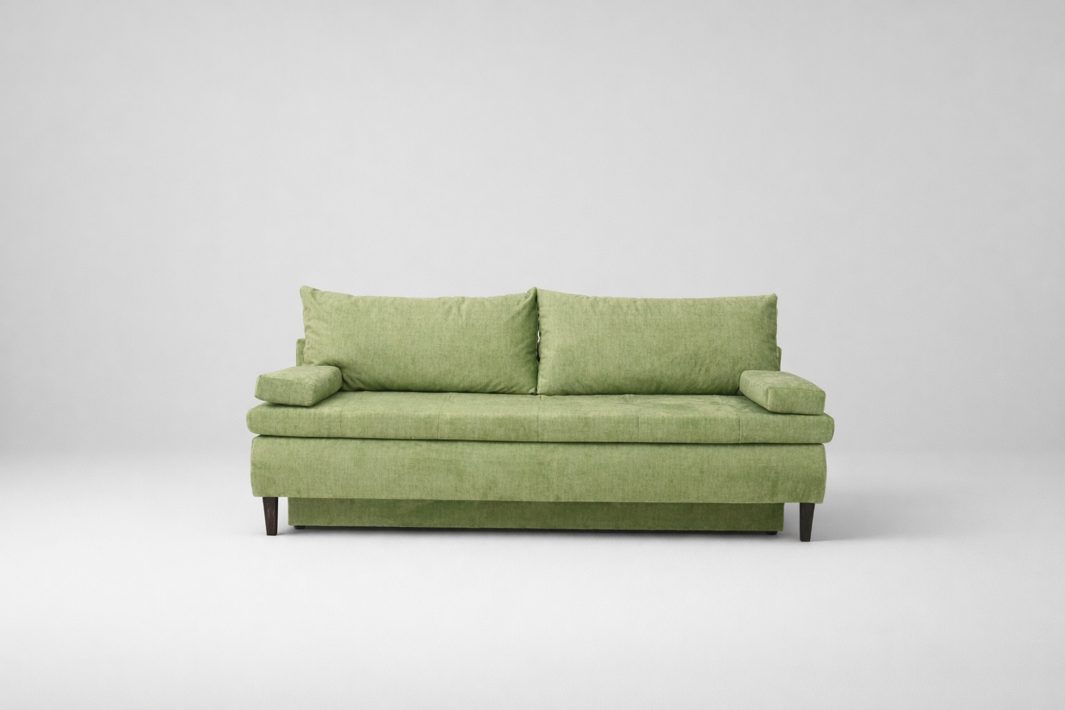 Canapea extensibila Ella, 3 locuri, la comanda, 100+ culori