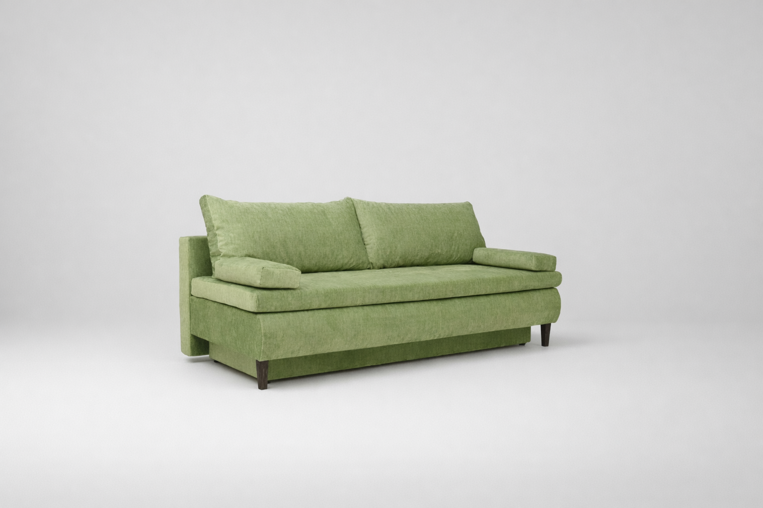 Canapea extensibila Ella, 3 locuri, la comanda, 100+ culori