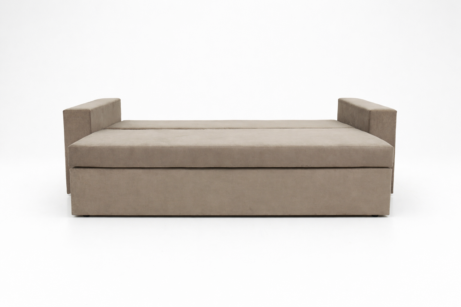 Canapea extensibila Marburg pe comanda, 3 locuri, lada depozitare, 100+ culori, de la 210x95cm