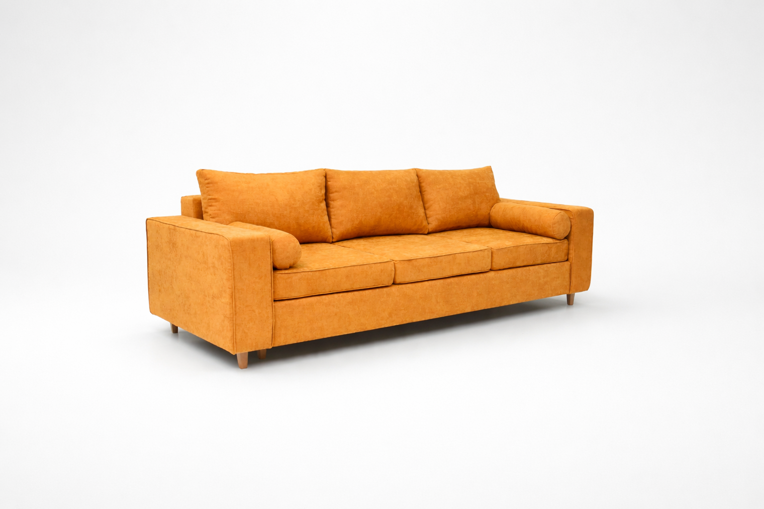 Canapea extensibila Park, 3 locuri, la comanda, 100+ culori