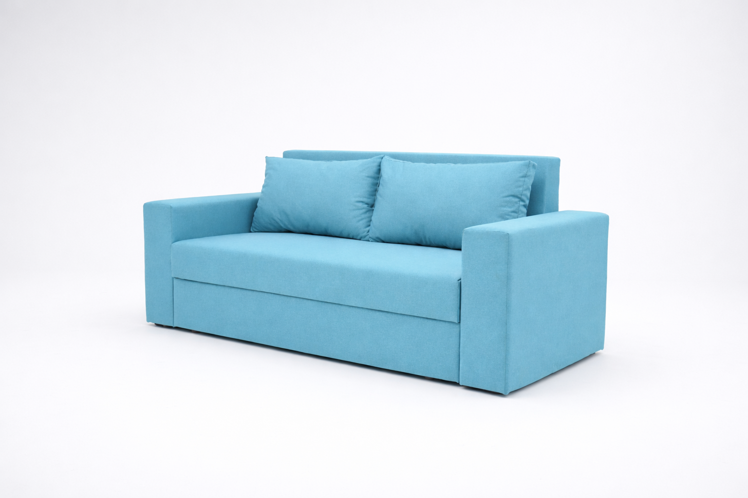 Canapea extensibila Puma, 3 locuri, la comanda, 100+ culori