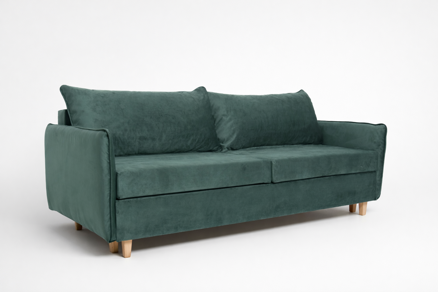 Canapea extensibila Venus, 3 locuri, la comanda, 100+ culori