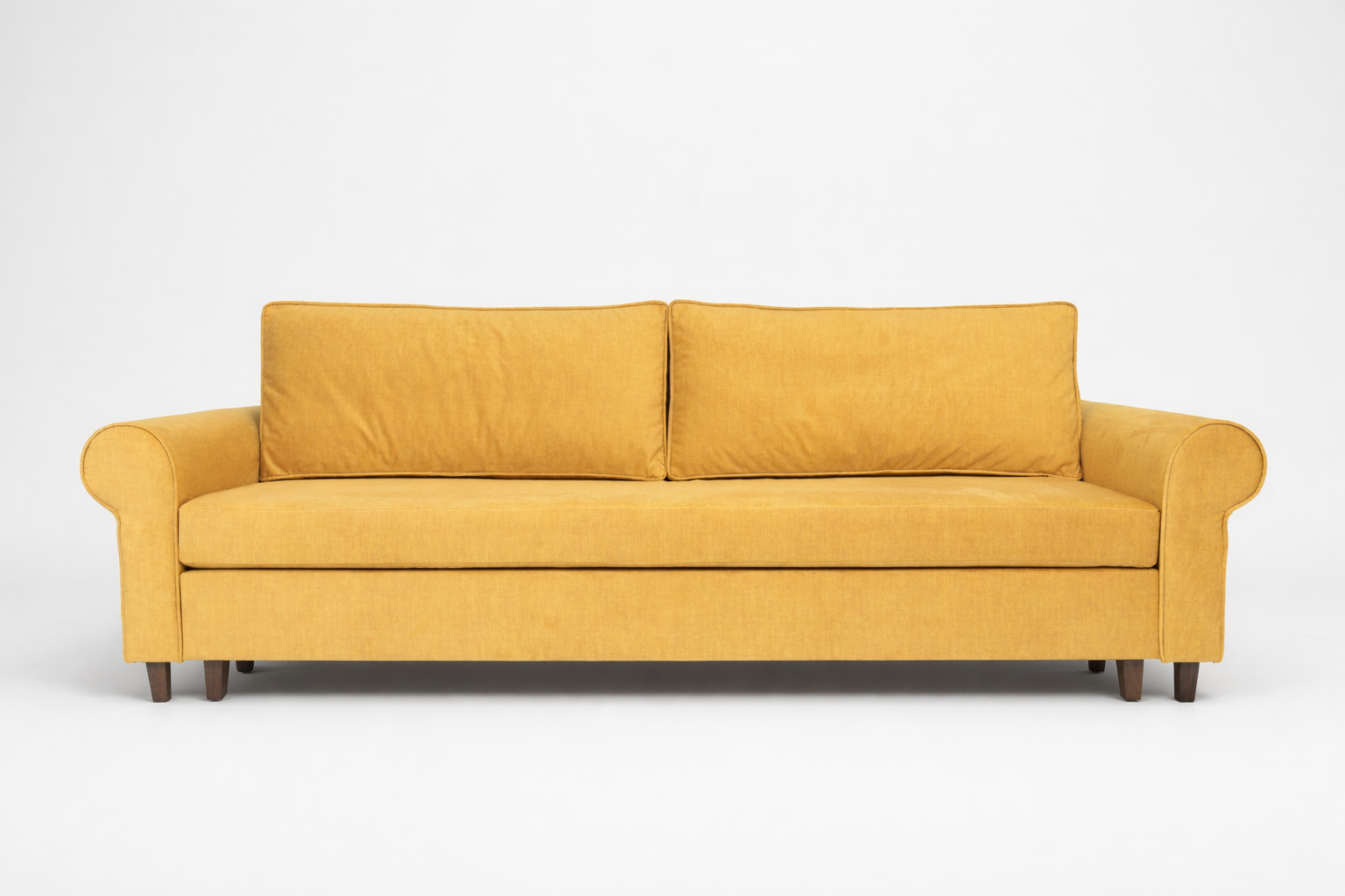 Canapea extensibila Yara 2, pe comandă, 3 locuri, lada depozitare, peste 100 culori disponibile, dimensiune de la 220x95cm