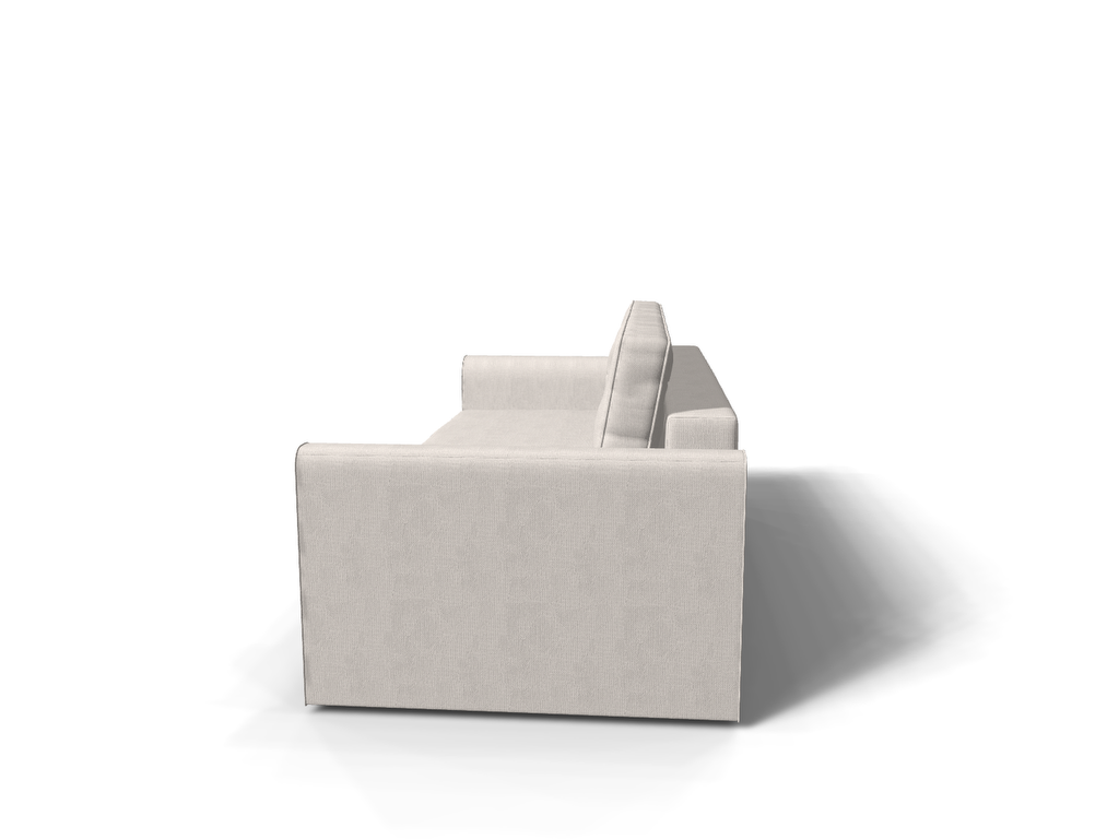 Canapea extensibila Elodie, 3 locuri, la comanda, 100+ culori