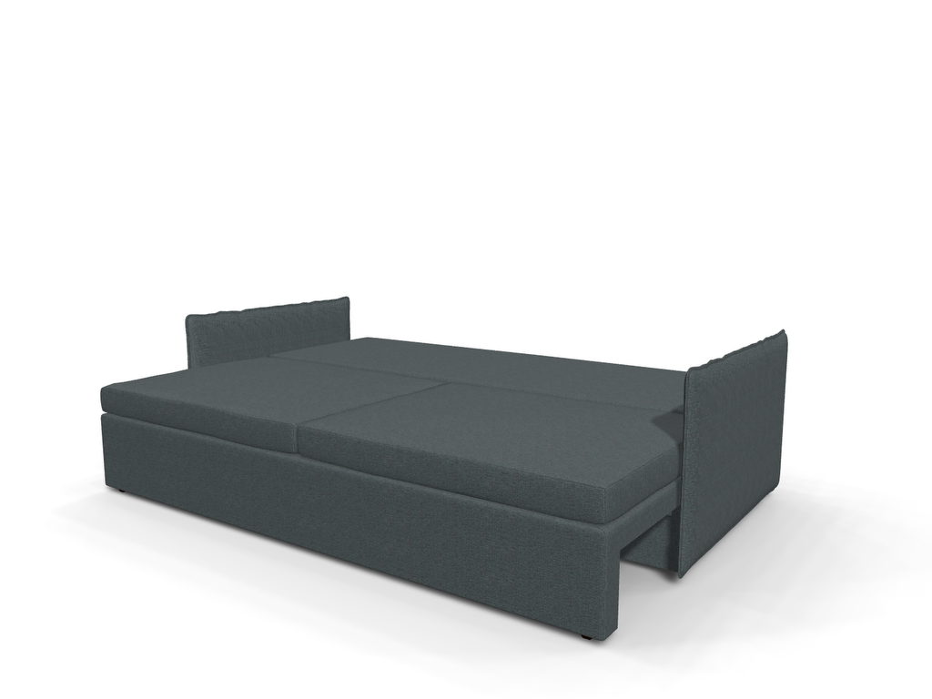 Canapea extensibila Lucille, 3 locuri, la comanda, 100+ culori