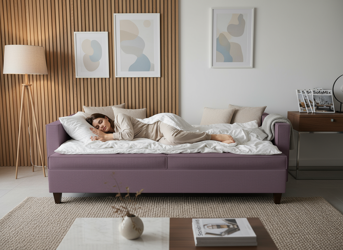 Canapea extensibila Oakley, 3 locuri, la comanda, 100+ culori, cu picioare