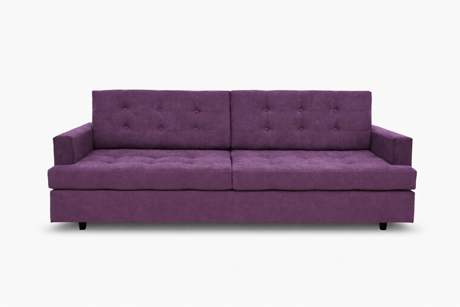 Canapea extensibila Aurora, 3 locuri, lada depozitare, peste 100 culori disponibile, dimensiune pe comanda de la 210x95cm