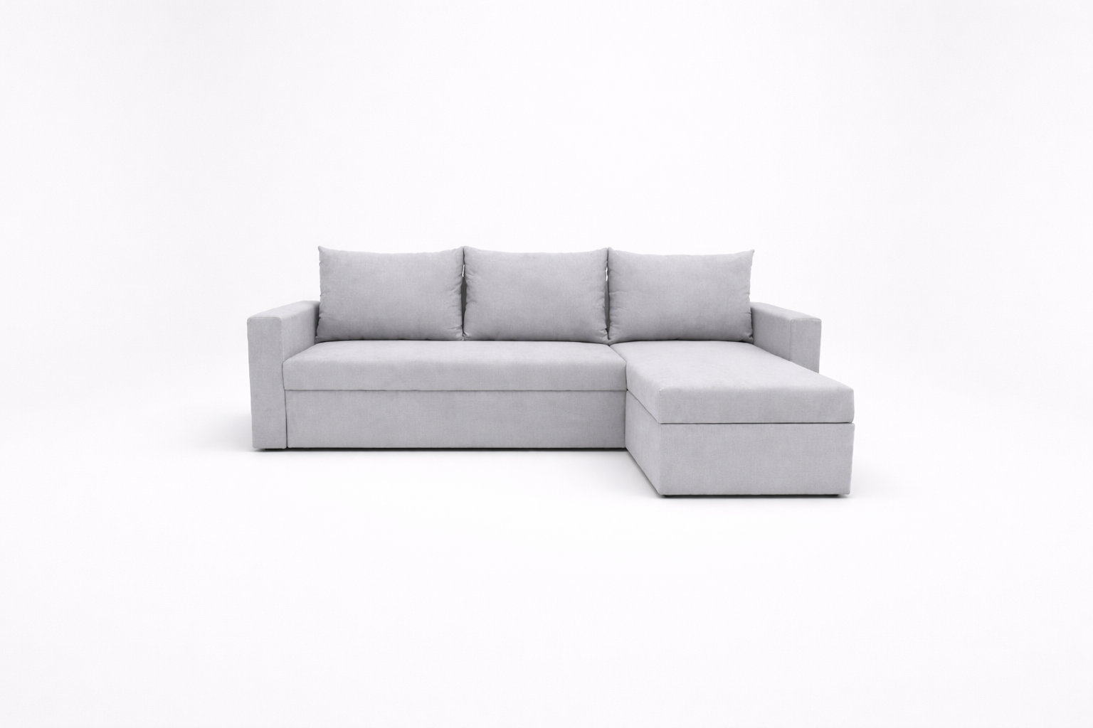 Coltar extensibil cu sezlong Argo, pe comanda, 100+ culori