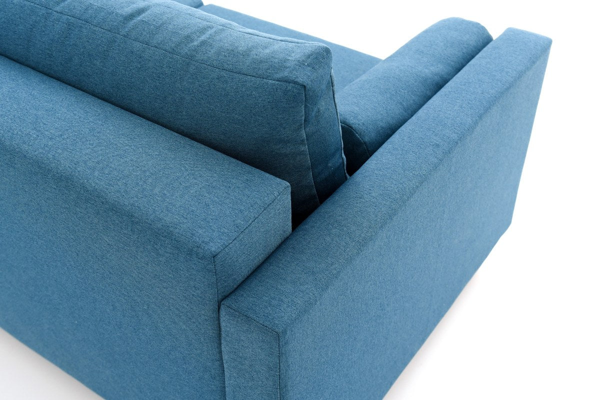 Coltar extensibil Park, pe comanda, 100+ culori, cu picioare