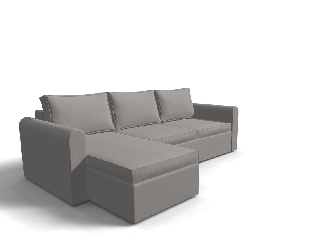 Coltar extensibil Annalise park 2, la comanda, 100+ culori