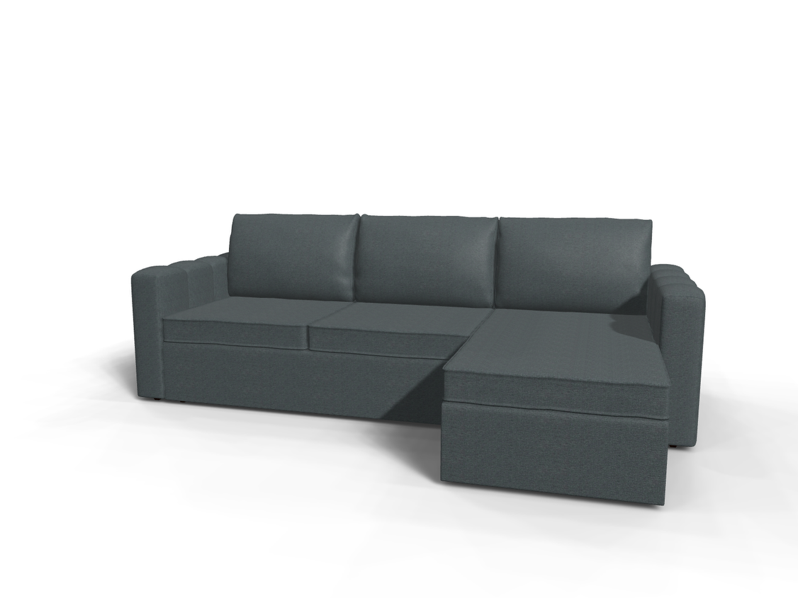 Coltar extensibil Antonella park 2, la comanda, 100+ culori