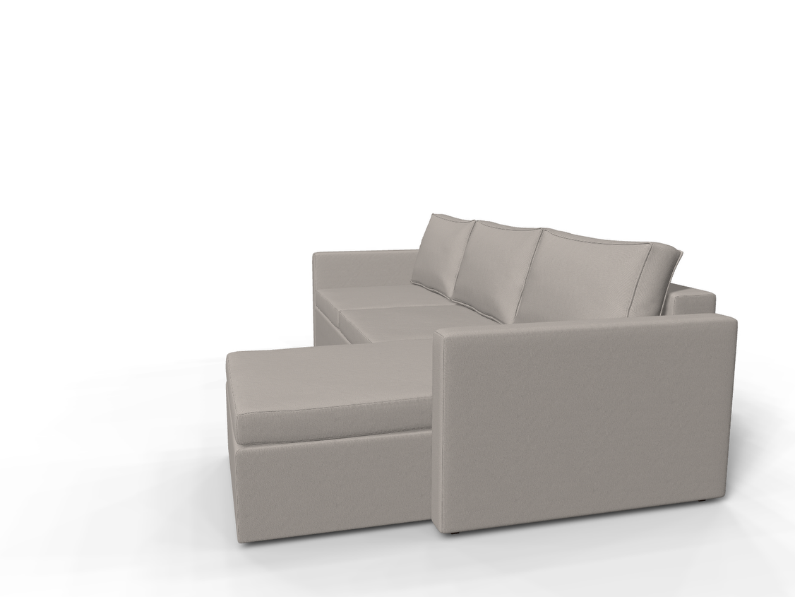 Coltar extensibil Arya park 2, la comanda, 100+ culori