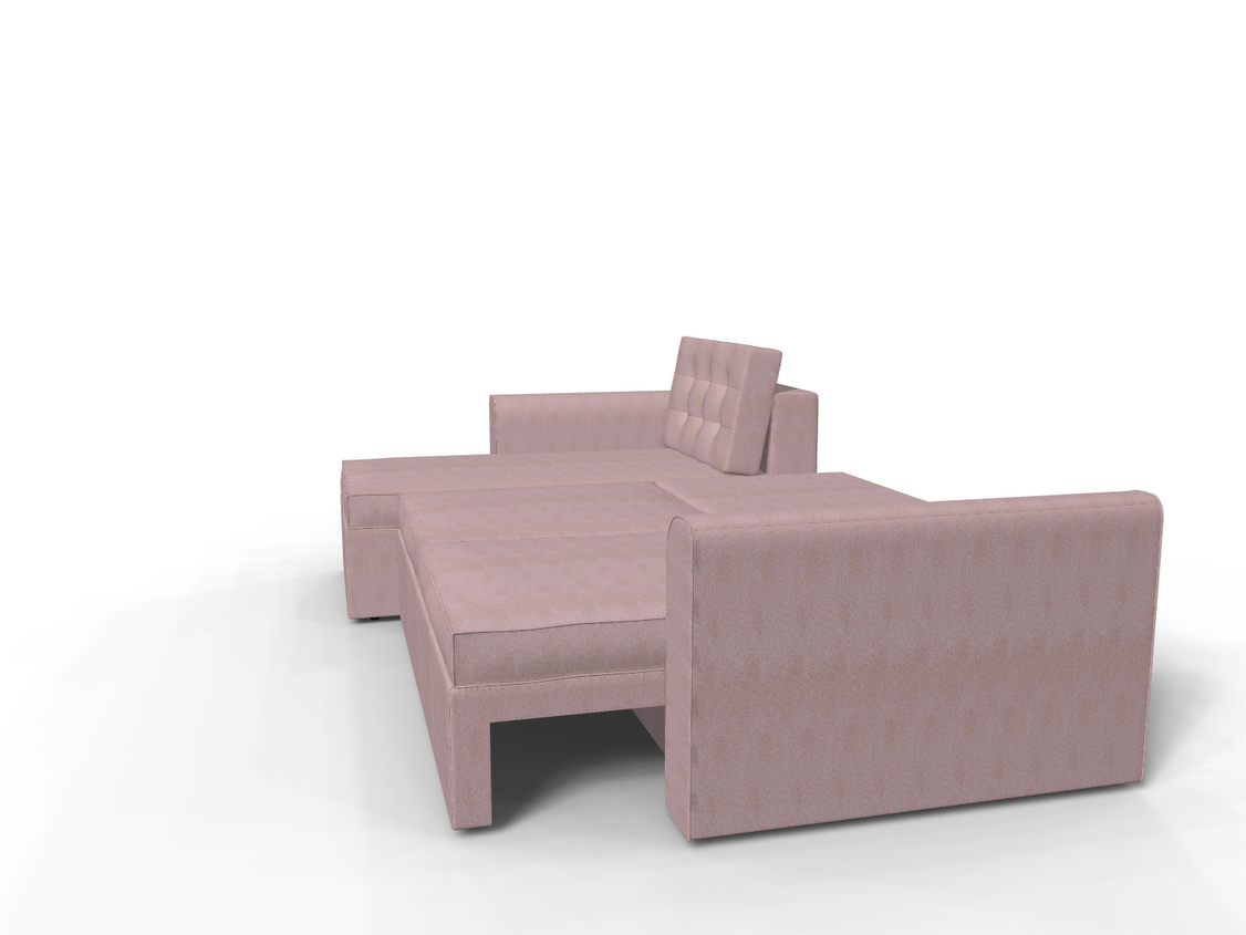 Coltar extensibil Aubree park 2, la comanda, 100+ culori – 360°