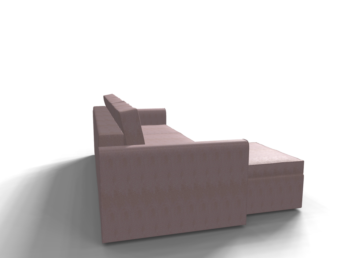 Coltar extensibil Aubree park 2, la comanda, 100+ culori