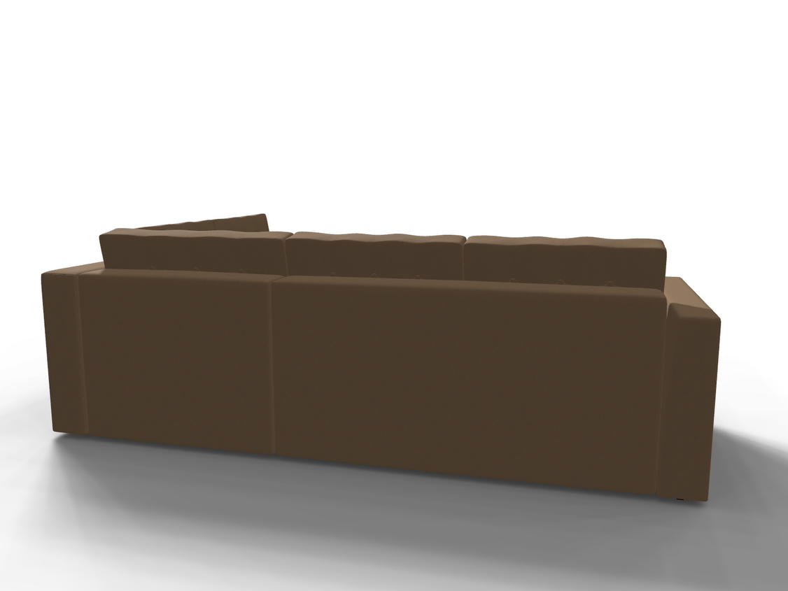 Coltar extensibil Calliope park 3 fara insula, la comanda, 100+ culori