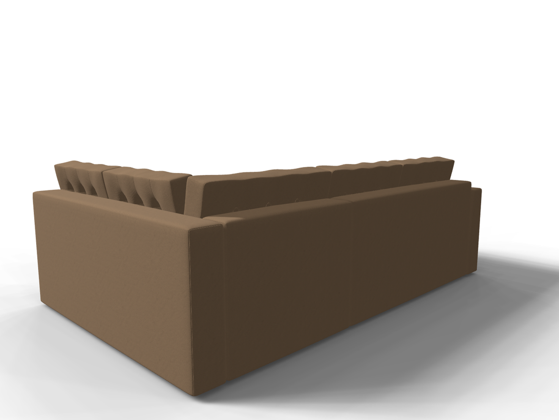 Coltar extensibil Calliope park 3 fara insula, la comanda, 100+ culori