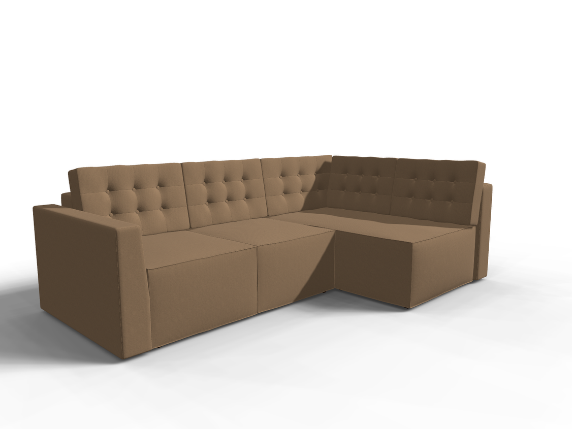 Coltar extensibil Calliope park 3 fara insula, la comanda, 100+ culori