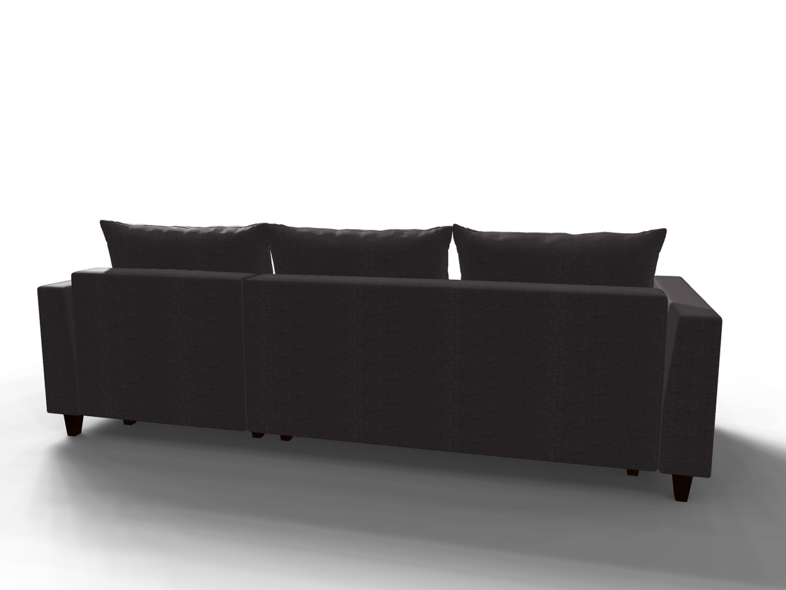 Coltar extensibil Cassidy park 2, la comanda, 100+ culori, cu picioare