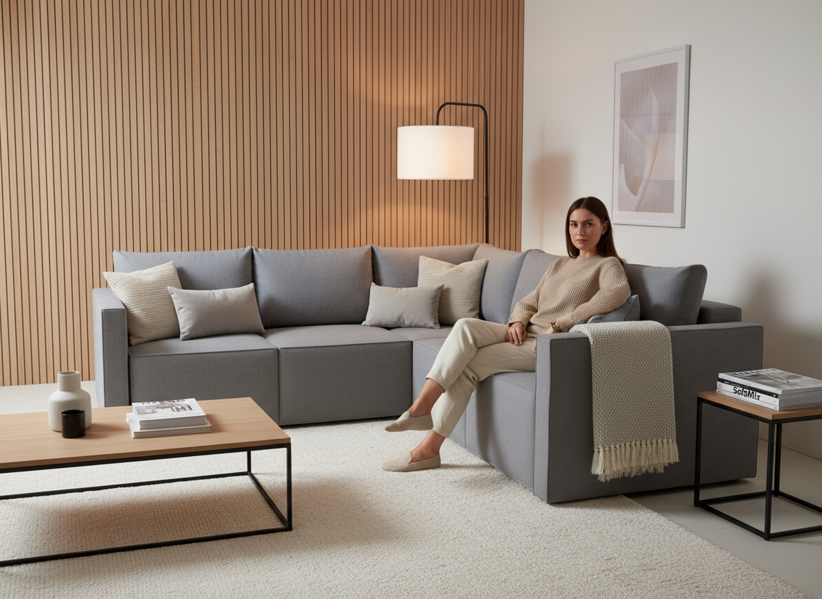 Coltar extensibil Charlie colt park cu cotiera, la comanda, 100+ culori