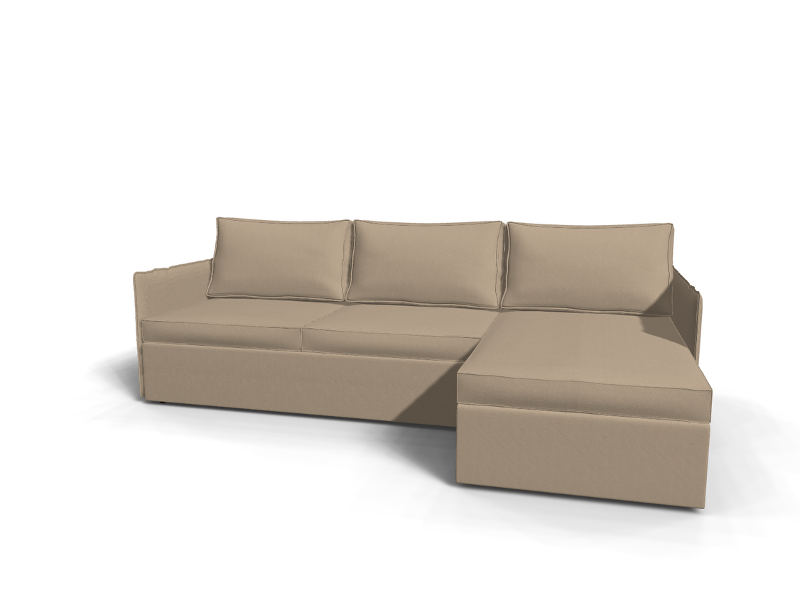 Coltar extensibil Danna park 2, la comanda, 100+ culori