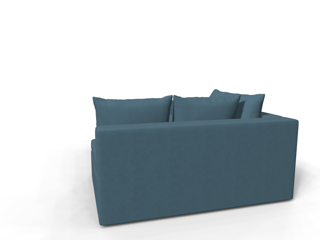 Coltar extensibil Delaney park 3 fara insula, la comanda, 100+ culori – 360°