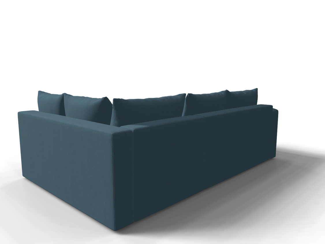 Coltar extensibil Delaney park 3 fara insula, la comanda, 100+ culori