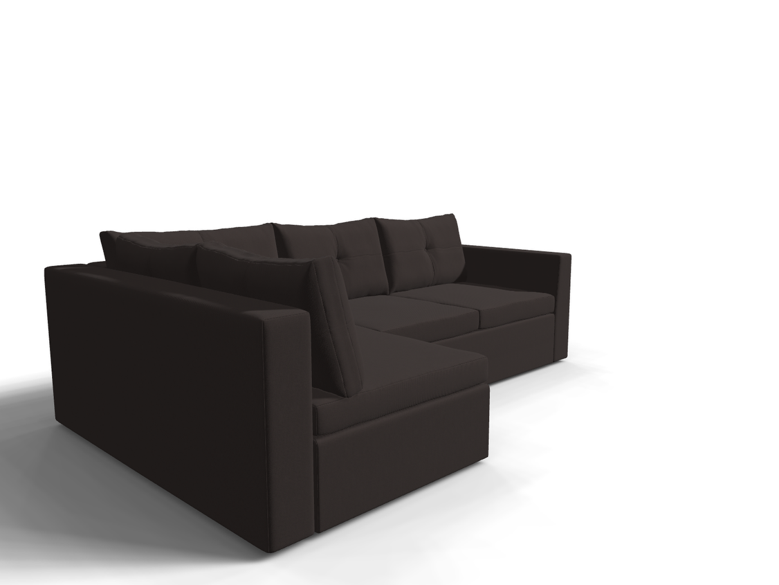 Coltar extensibil Destiny park 3 fara insula, la comanda, 100+ culori