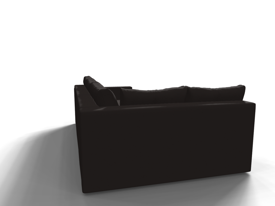 Coltar extensibil Destiny park 3 fara insula, la comanda, 100+ culori