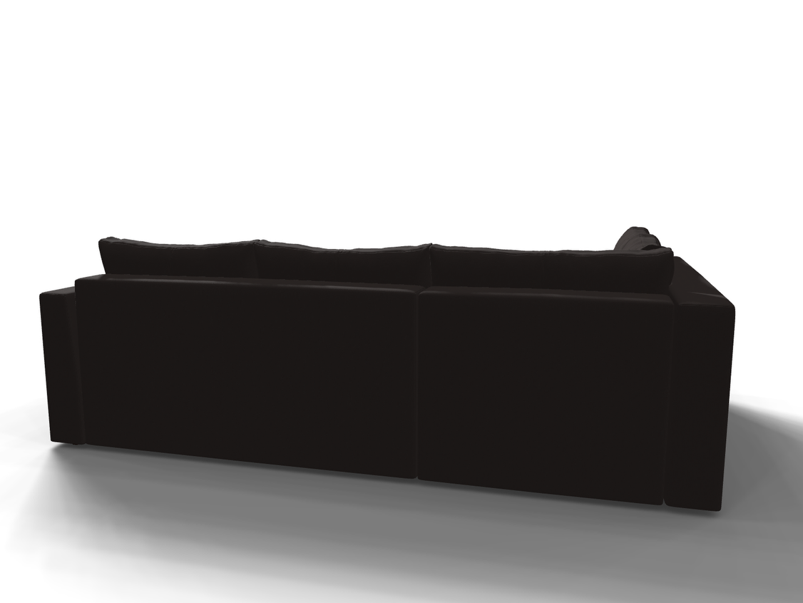 Coltar extensibil Destiny park 3 fara insula, la comanda, 100+ culori