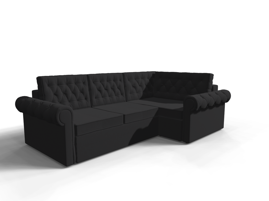 Coltar extensibil Frankie colt park cu cotiera, la comanda, 100+ culori