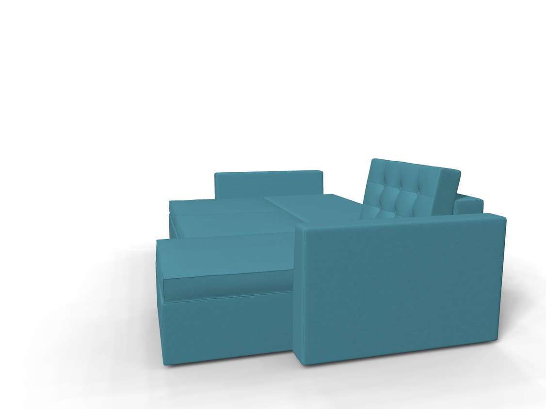 Coltar extensibil Halo park 2, la comanda, 100+ culori – 360°