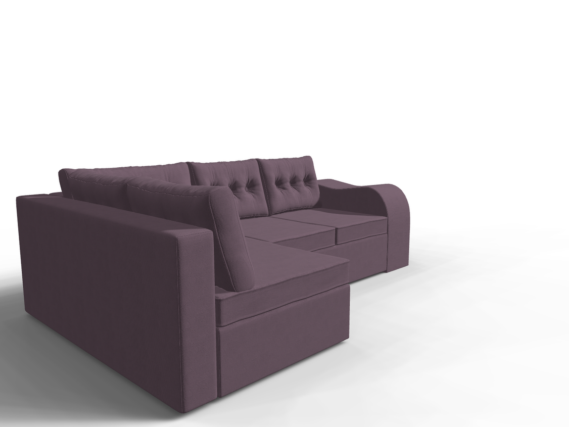 Coltar extensibil Indie park 3 fara insula, la comanda, 100+ culori