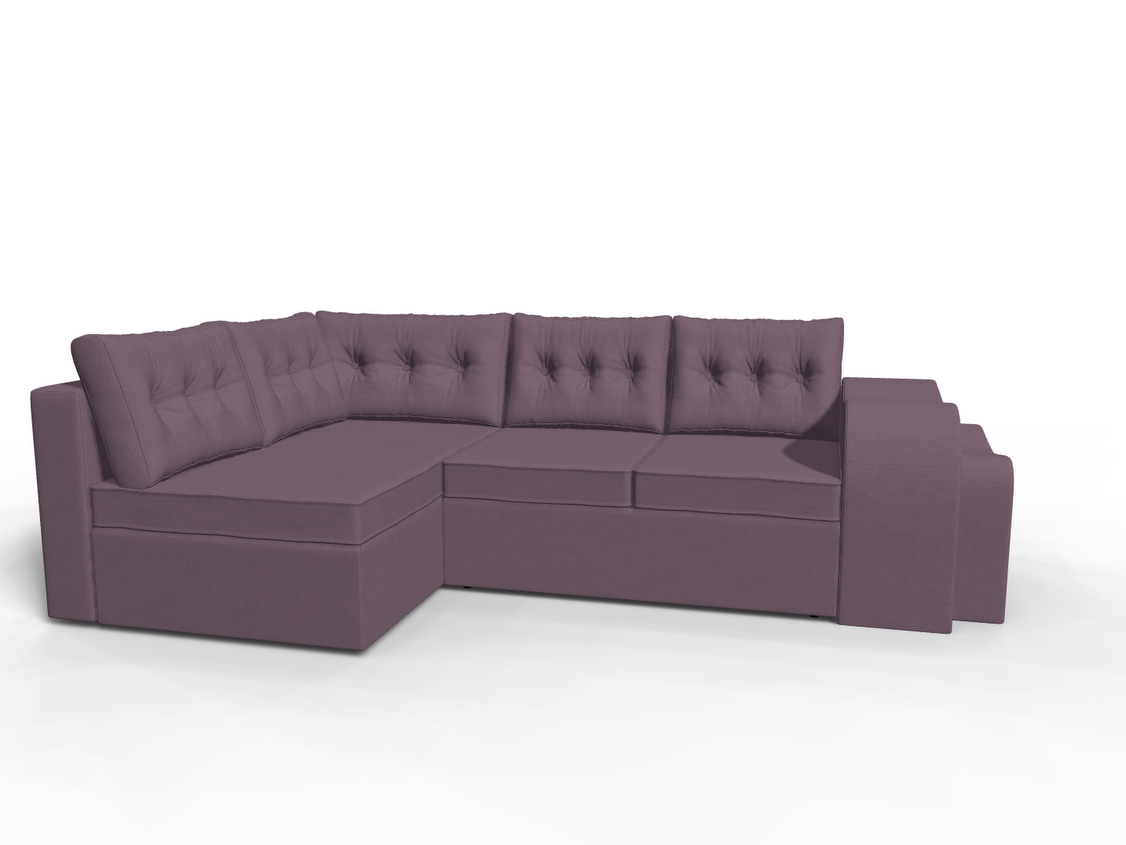 Coltar extensibil Indie park 3 fara insula, la comanda, 100+ culori