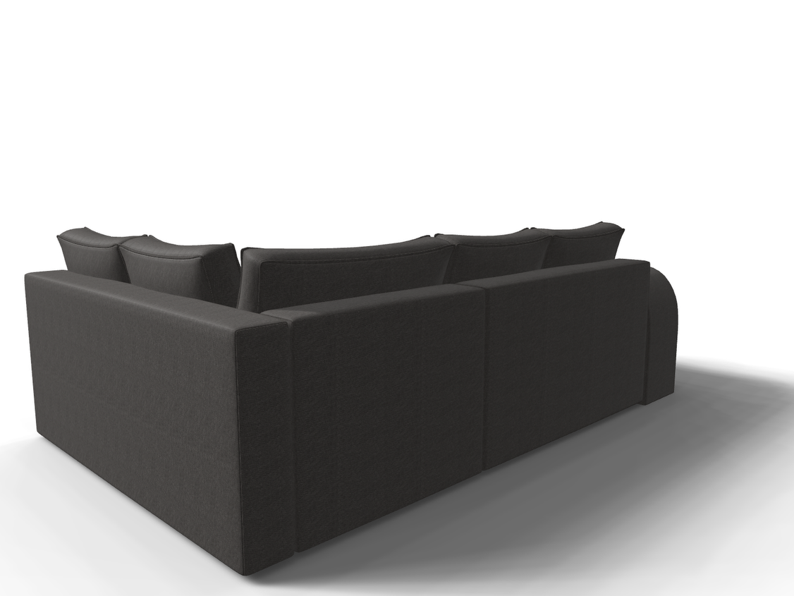 Coltar extensibil Isabela park 3 fara insula, la comanda, 100+ culori