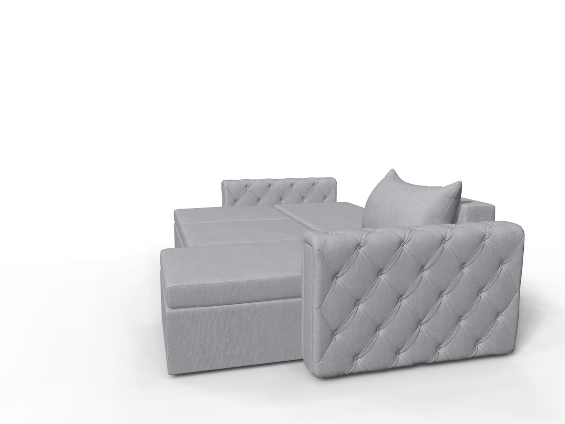 Coltar extensibil Kate park 2, la comanda, 100+ culori – 360°