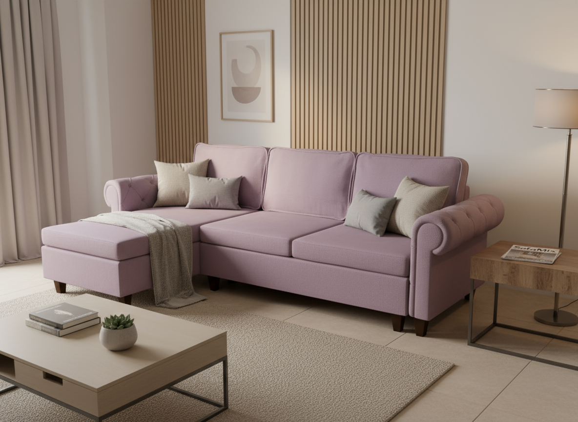 Coltar extensibil Katie park 2, la comanda, 100+ culori