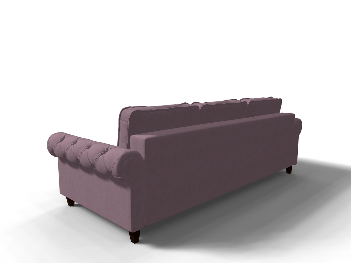 Coltar extensibil Katie park 2, la comanda, 100+ culori, cu picioare