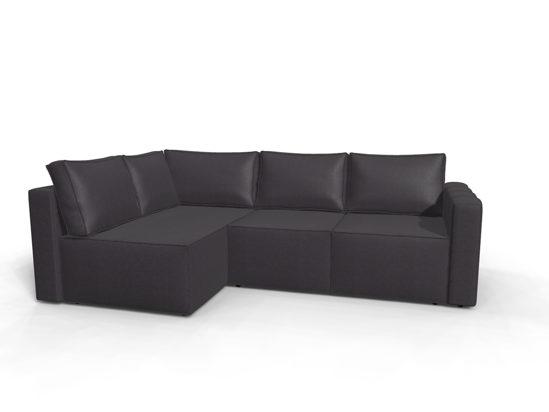 Coltar extensibil Kaylani park 3 fara insula, la comanda, 100+ culori