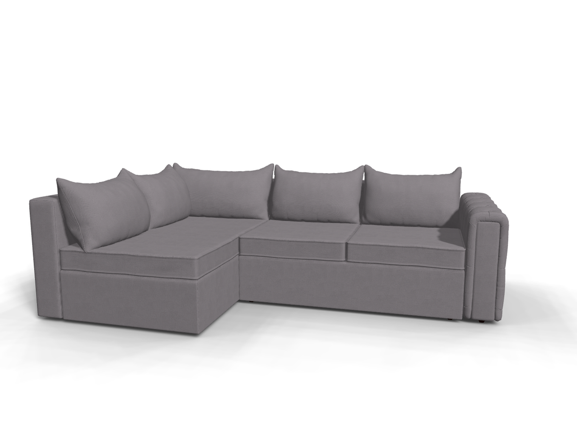 Coltar extensibil Kyla park 3 fara insula, la comanda, 100+ culori