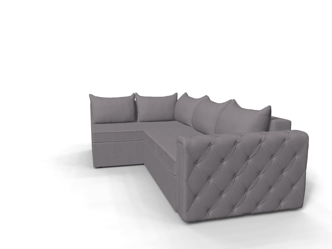 Coltar extensibil Kyla park 3 fara insula, la comanda, 100+ culori