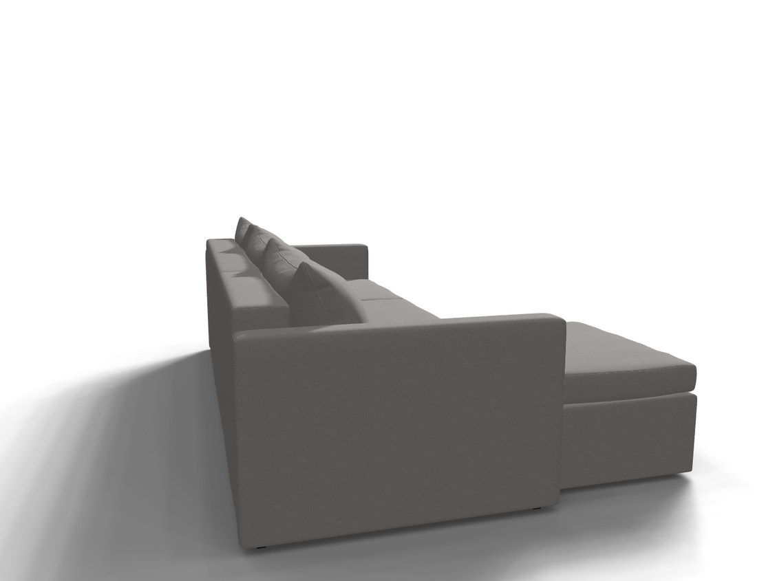 Coltar extensibil Leilani park 2, la comanda, 100+ culori