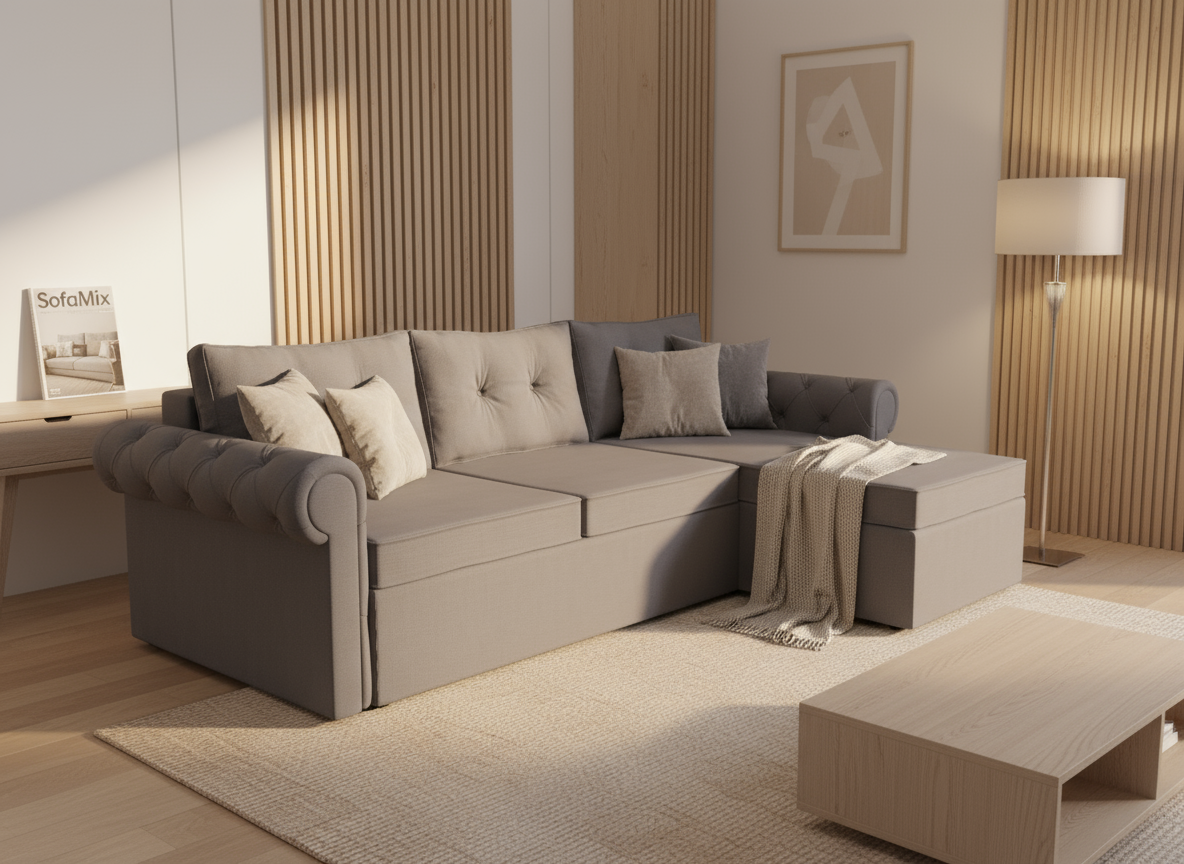 Coltar extensibil Mara park 2, la comanda, 100+ culori