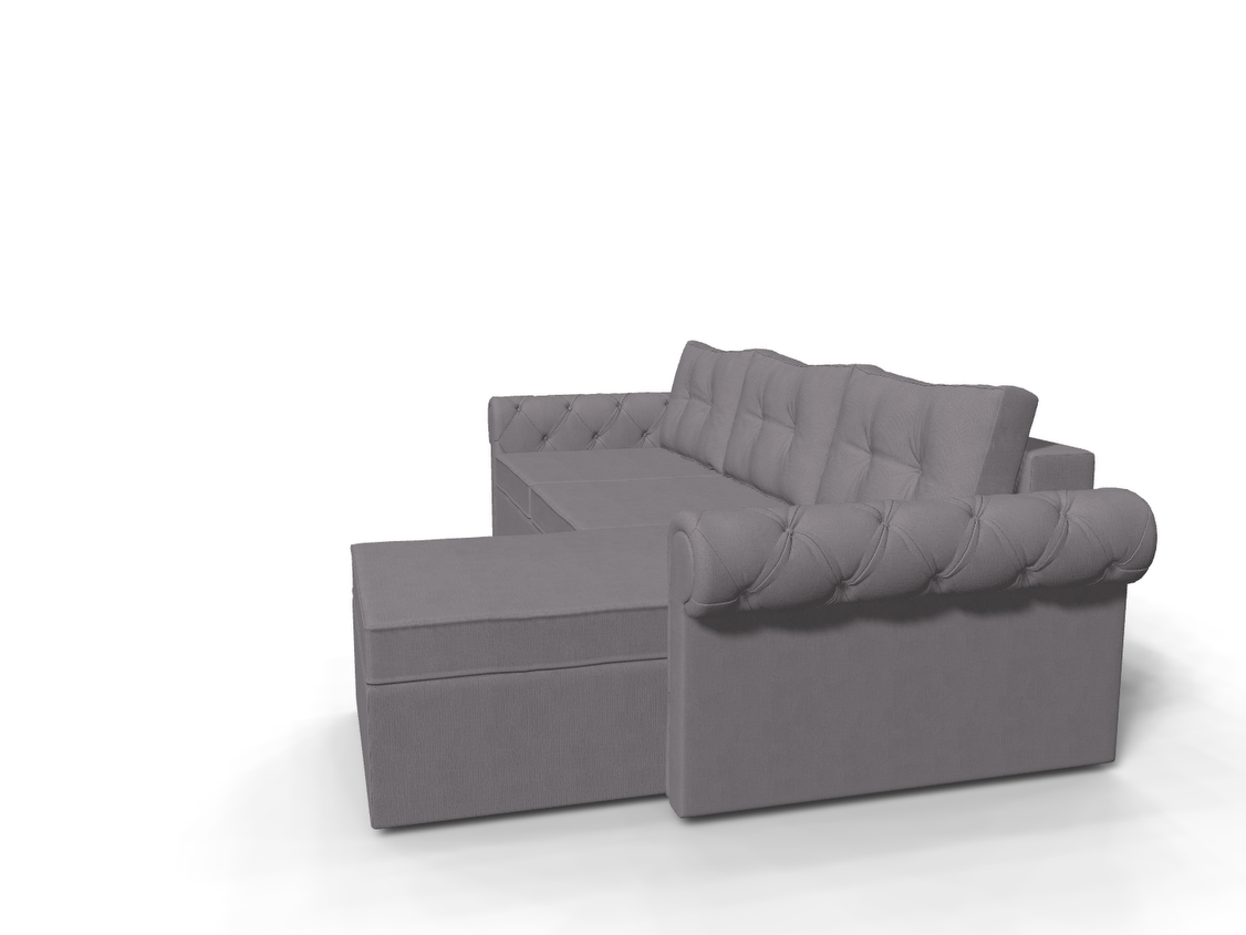 Coltar extensibil Mara park 2, la comanda, 100+ culori