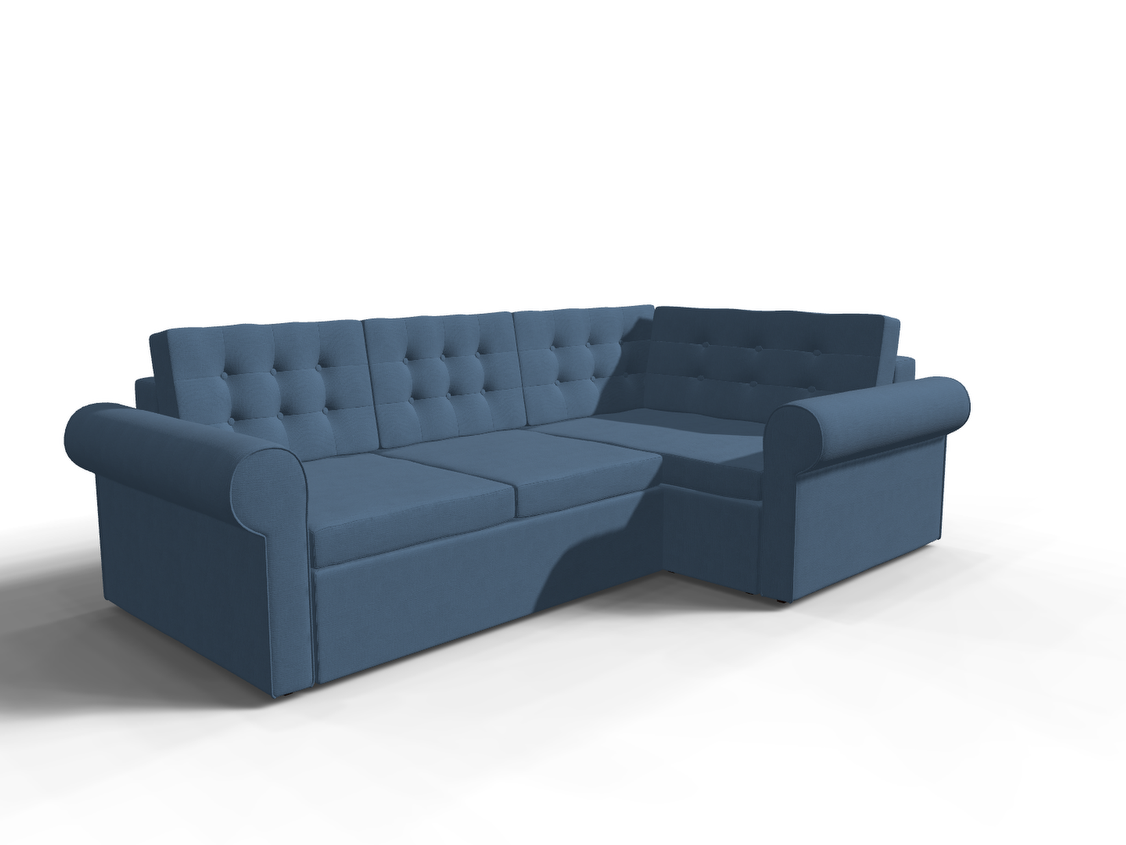 Coltar extensibil Piper colt park cu cotiera, la comanda, 100+ culori